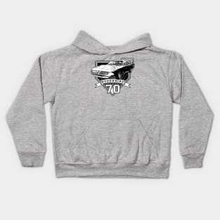 70 Superbird Kids Hoodie